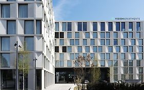 Visionapartments Glattbrugg - Contactless Check-In